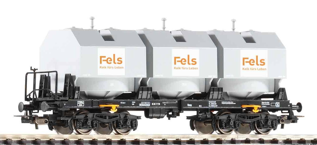 Kalkkübelwg. Rübeland Fels Werke VI