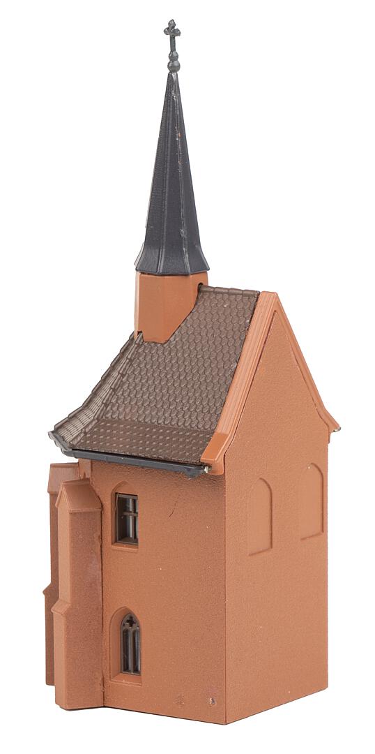 Kapel Met Puntig Tentdak
