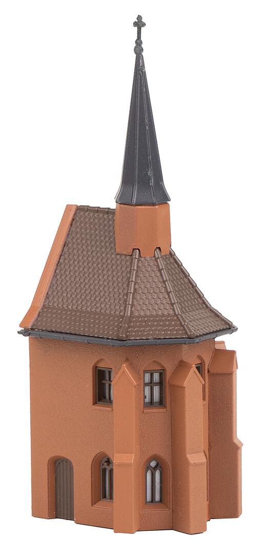Kapel Met Puntig Tentdak