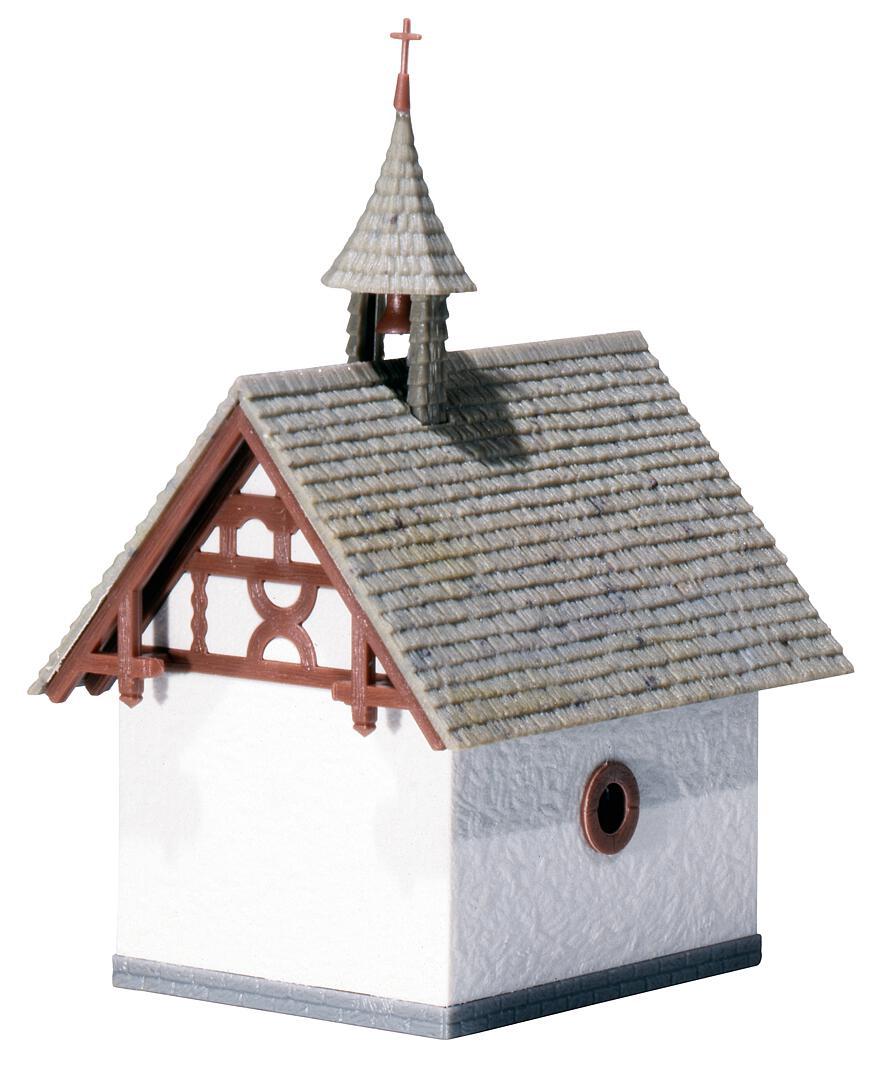 Kapel Met Wegkruizen