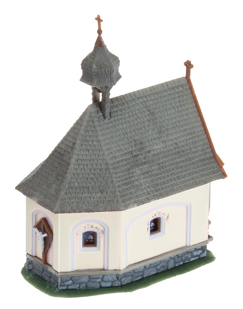 Kapel St. Bernhard