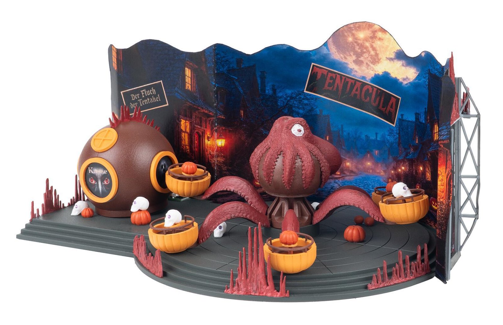 Karussell Halloween