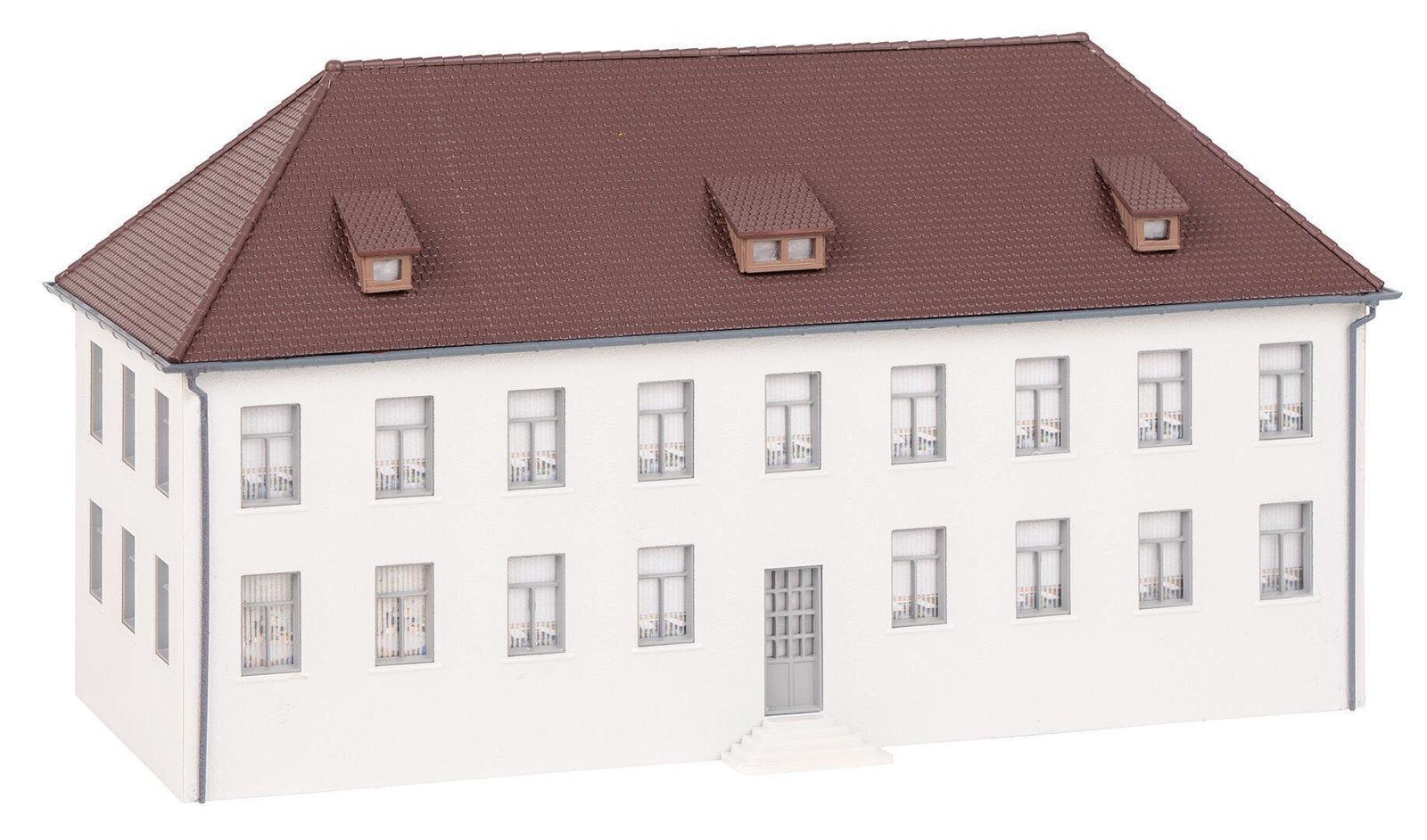 Kazerne Onderkomen