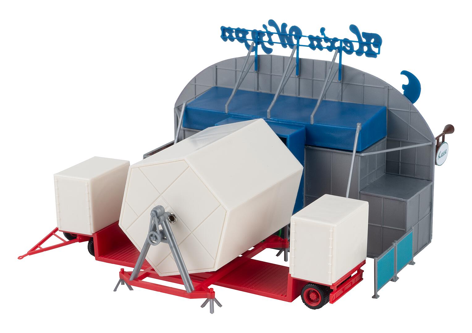 Kermisattractie Hex'n Wippn