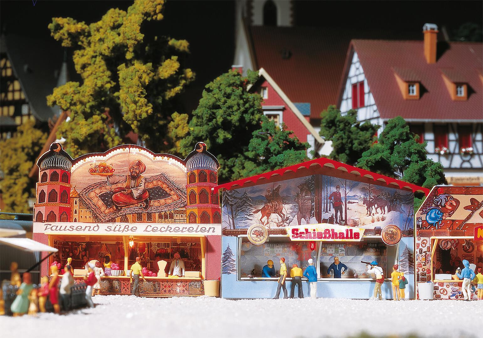 Kermiskraampjes 2 Stuks