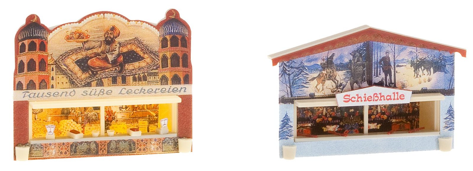 Kermiskraampjes 2 Stuks