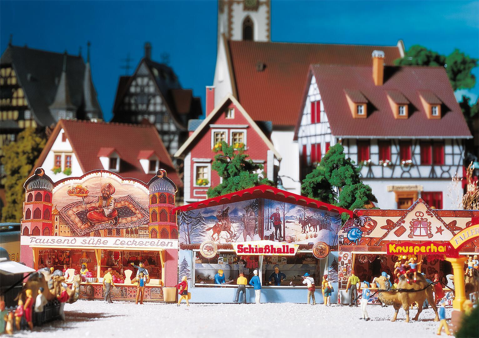 Kermiskramen