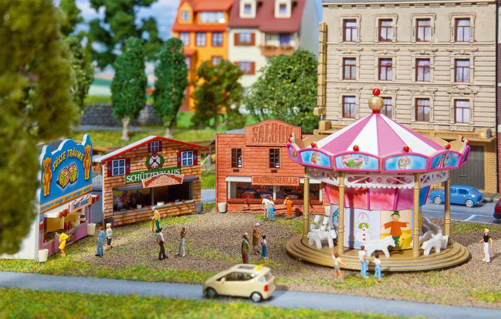 Kermisset