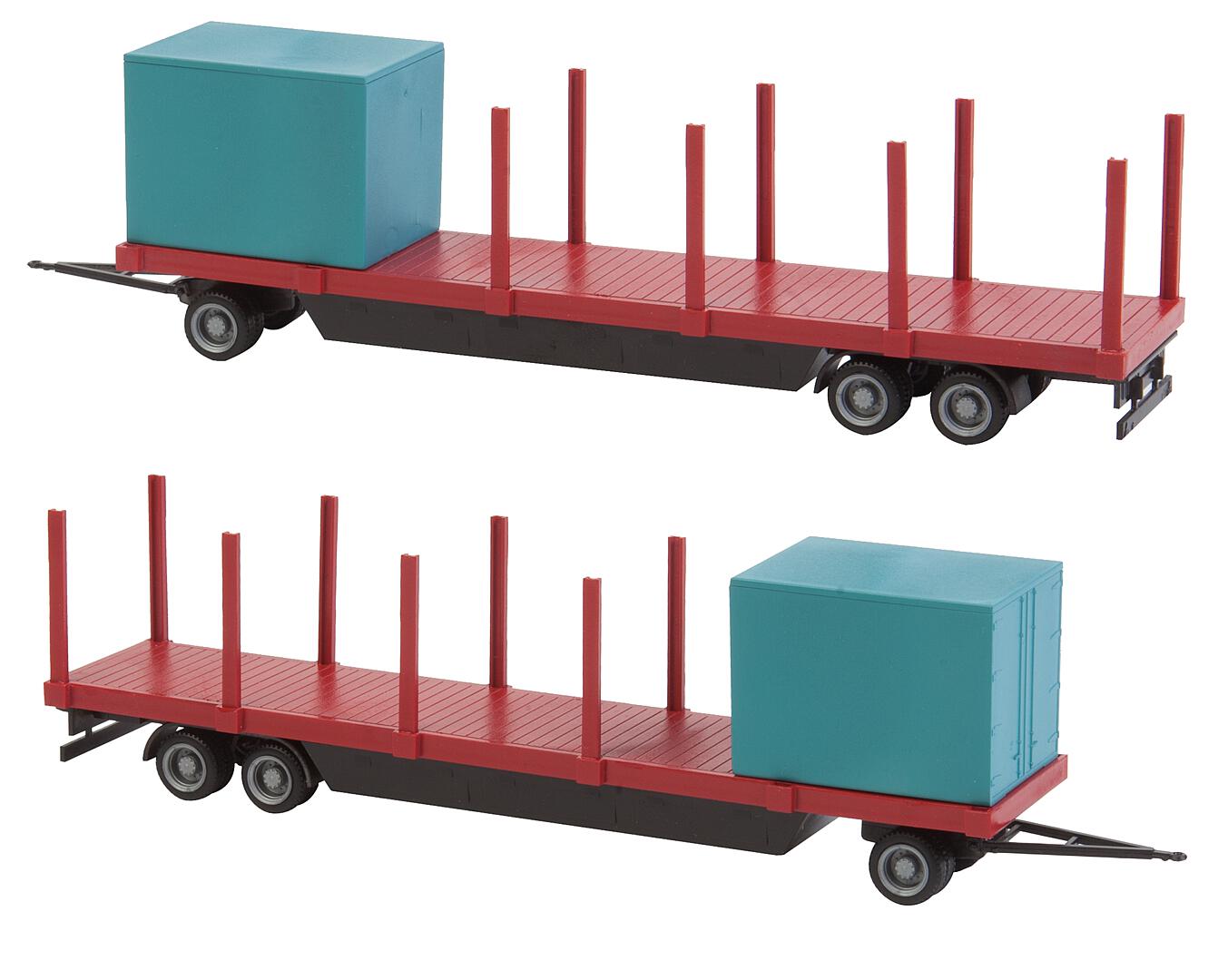 Kermiswagen-Set I