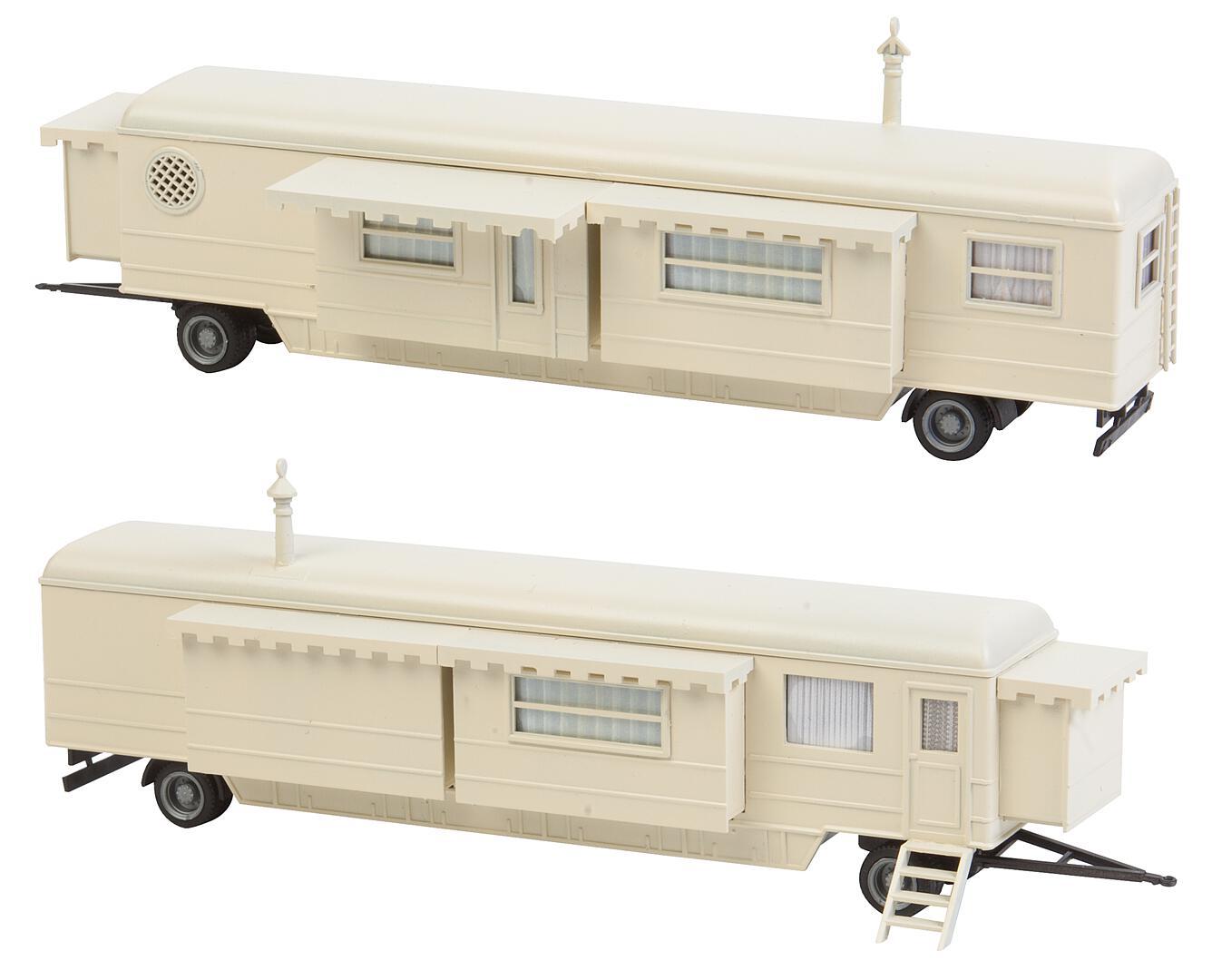 Kermiswagen-Set I