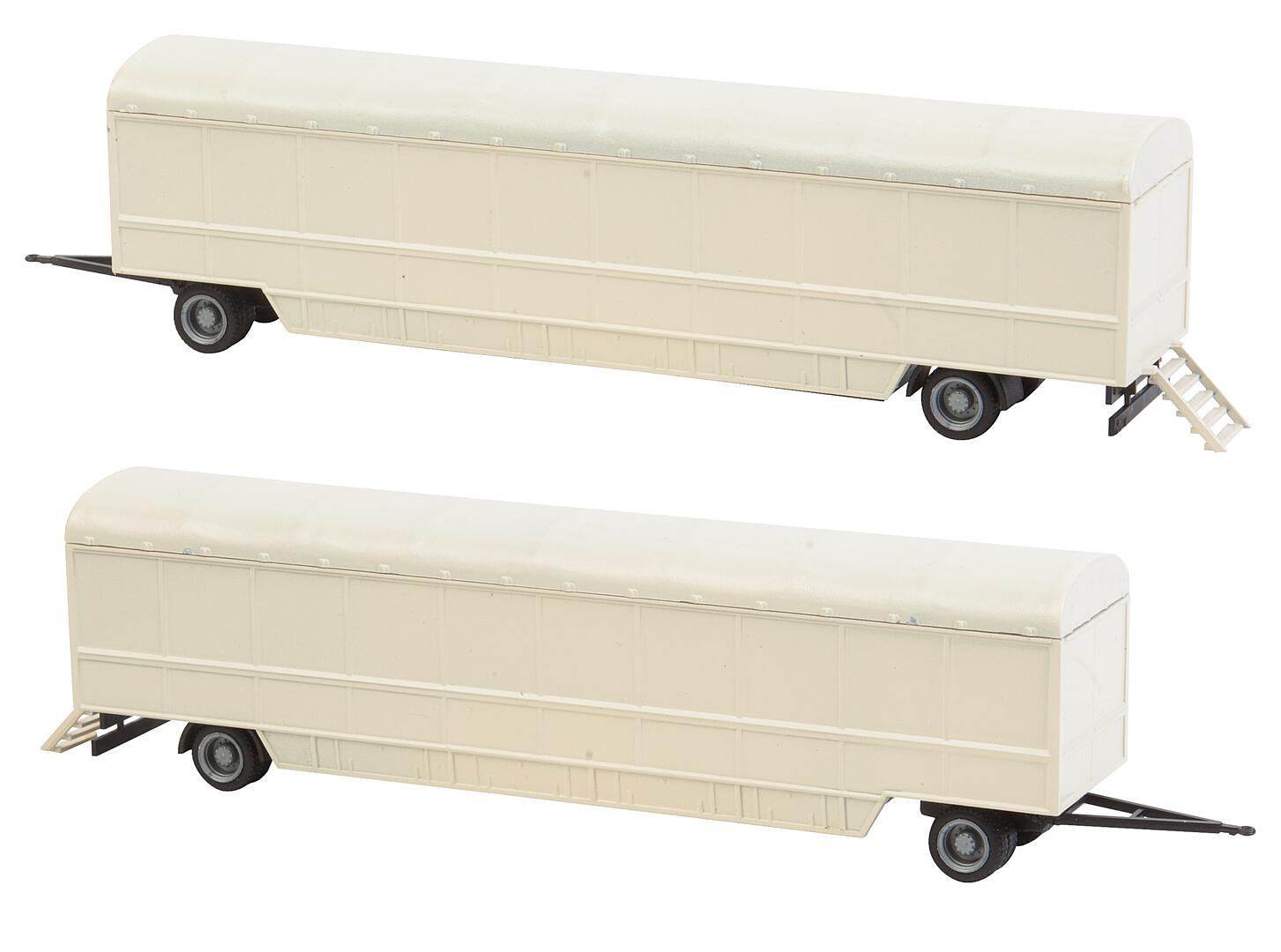 Kermiswagen-Set Ii