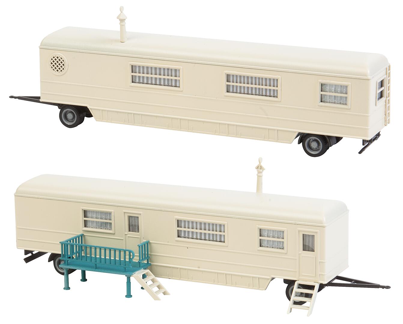 Kermiswagen-Set Ii