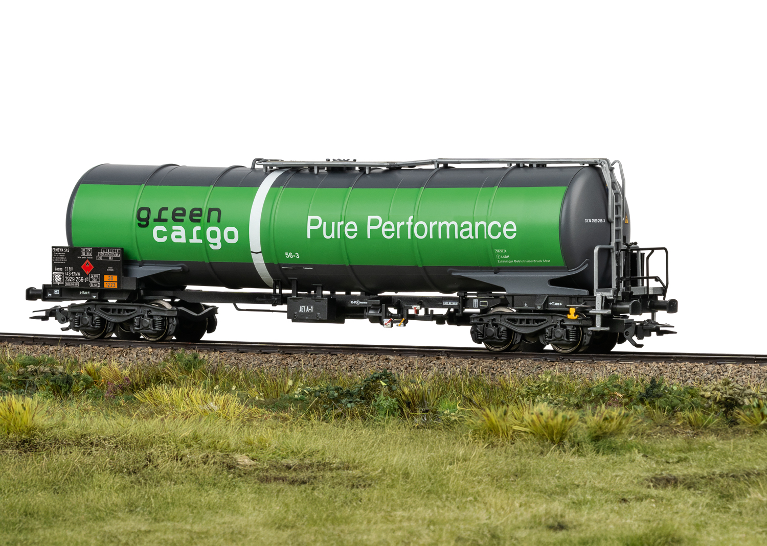 Kesselwagen GreenCargo