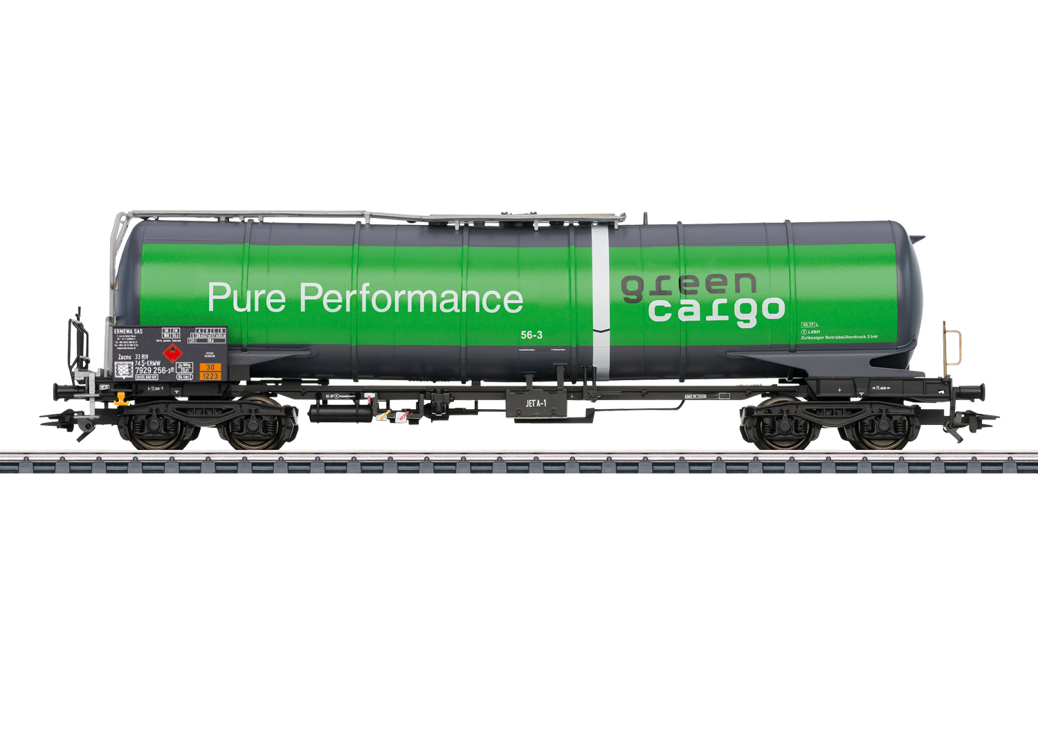 Kesselwagen GreenCargo