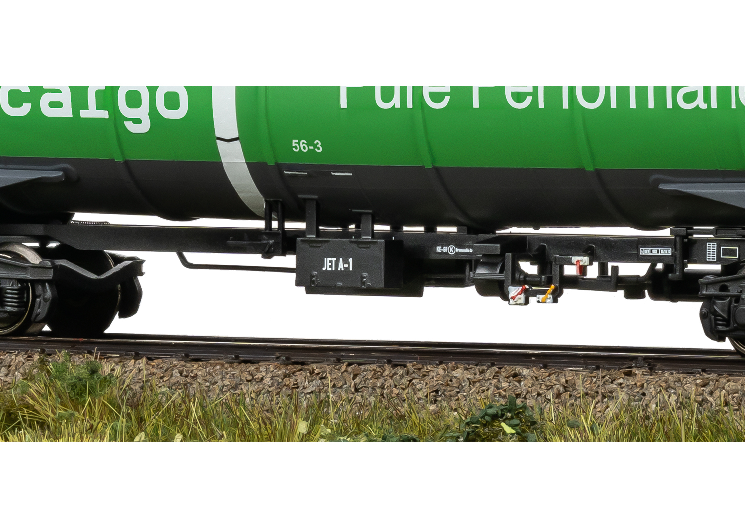 Kesselwagen GreenCargo