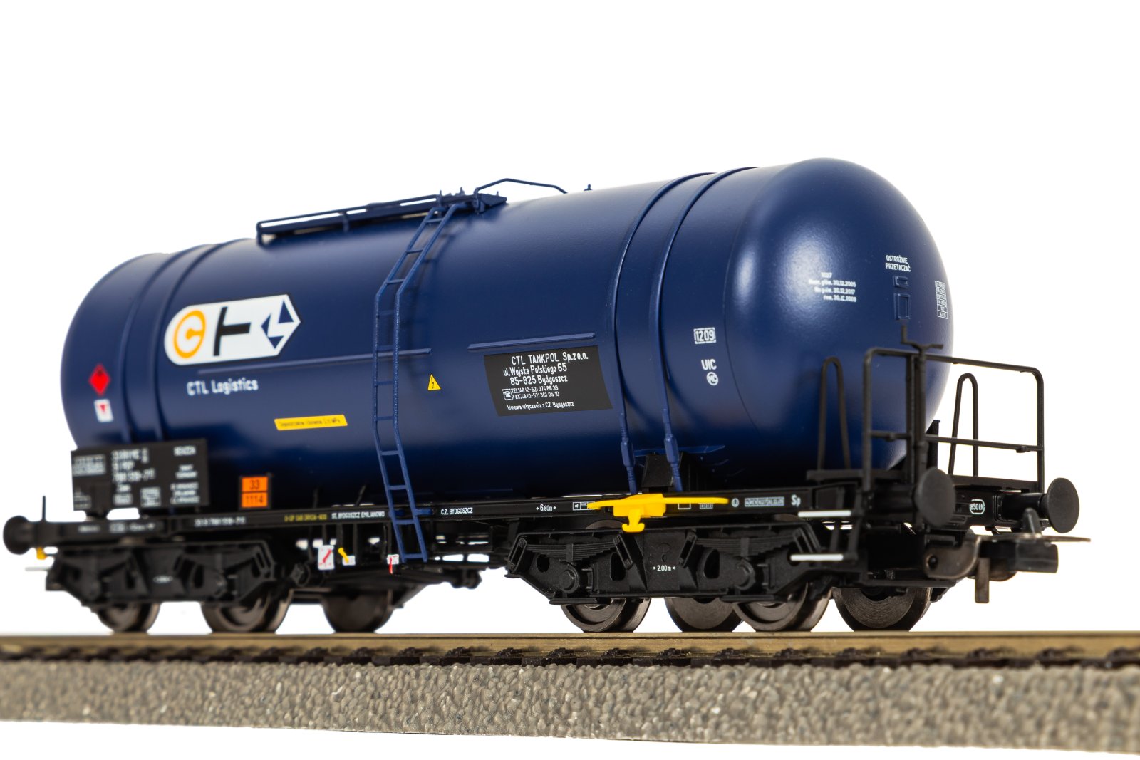Kesselwg. 406Ra CTL V