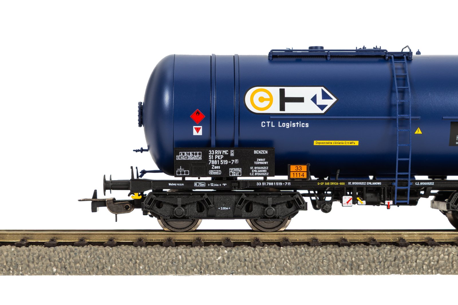 Kesselwg. 406Ra CTL V