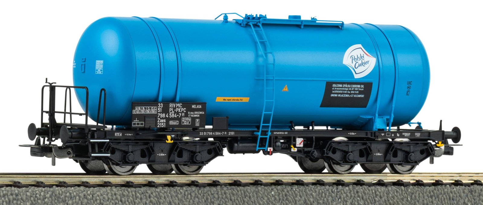 Kesselwg. 406Rb PKP V