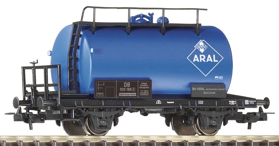 Kesselwg. ARAL DB III