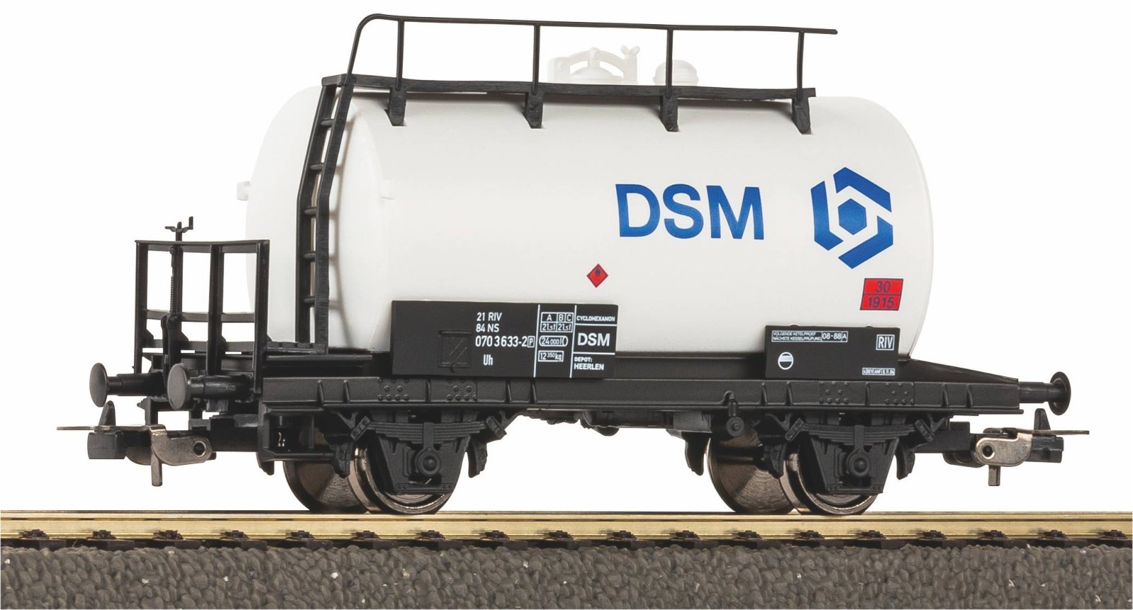 Kesselwg. DSM NS IV