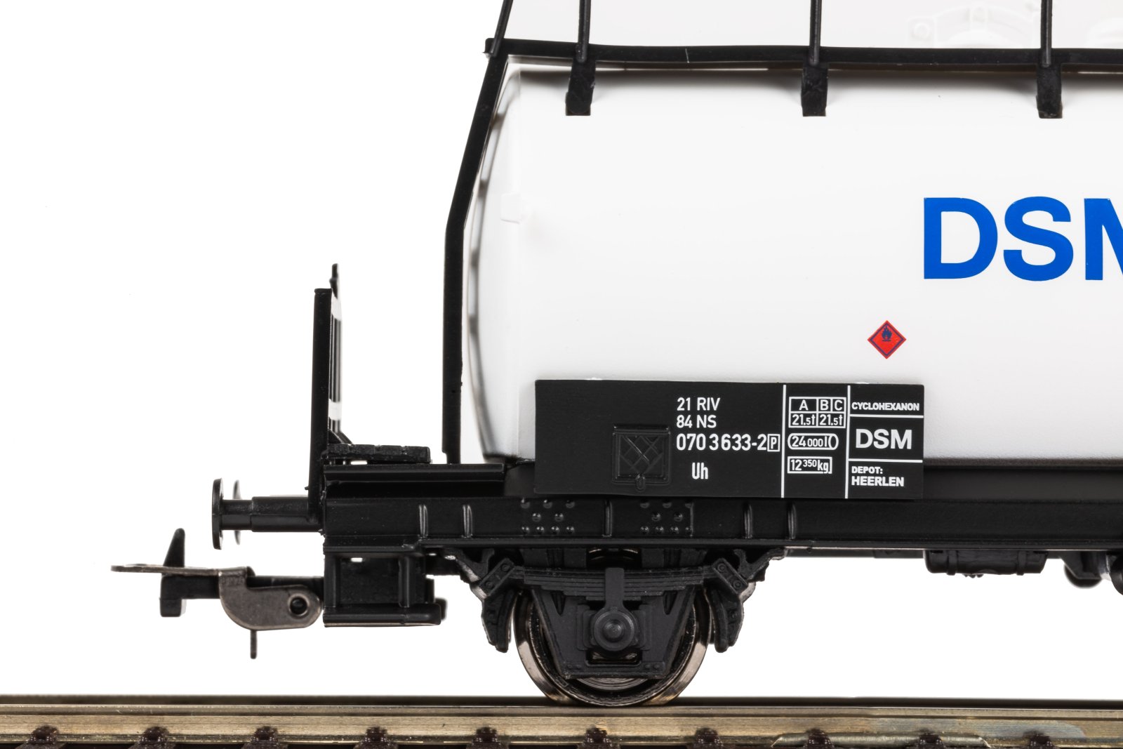 Kesselwg. DSM NS IV