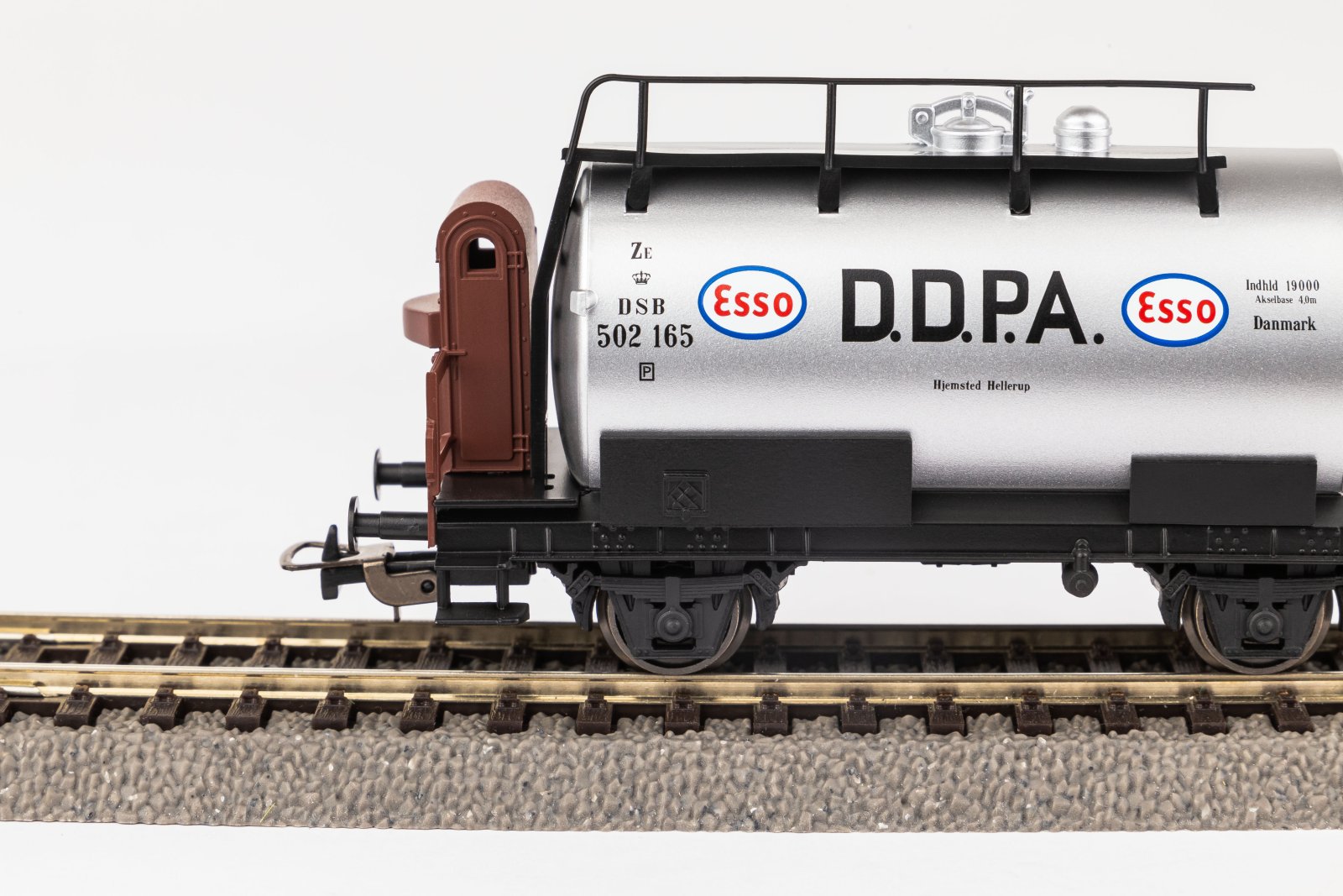 Kesselwg. Esso DSB  III, m. Bhs.