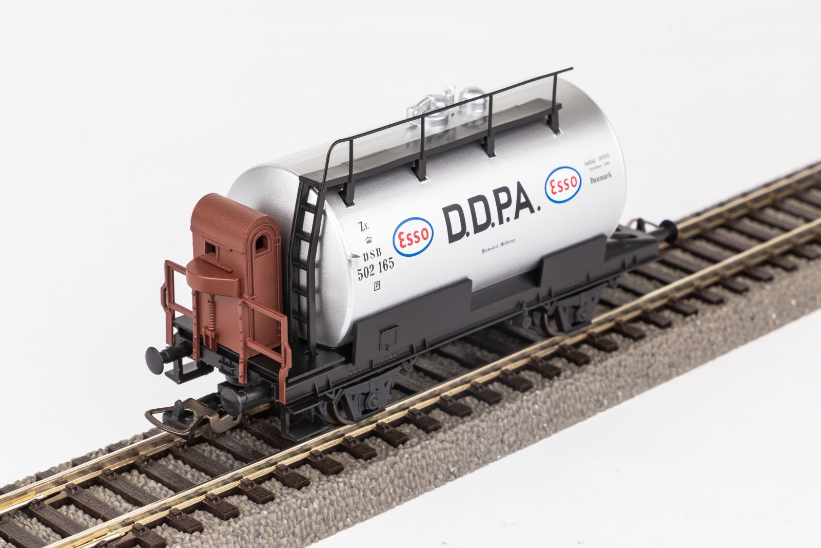 Kesselwg. Esso DSB  III, m. Bhs.