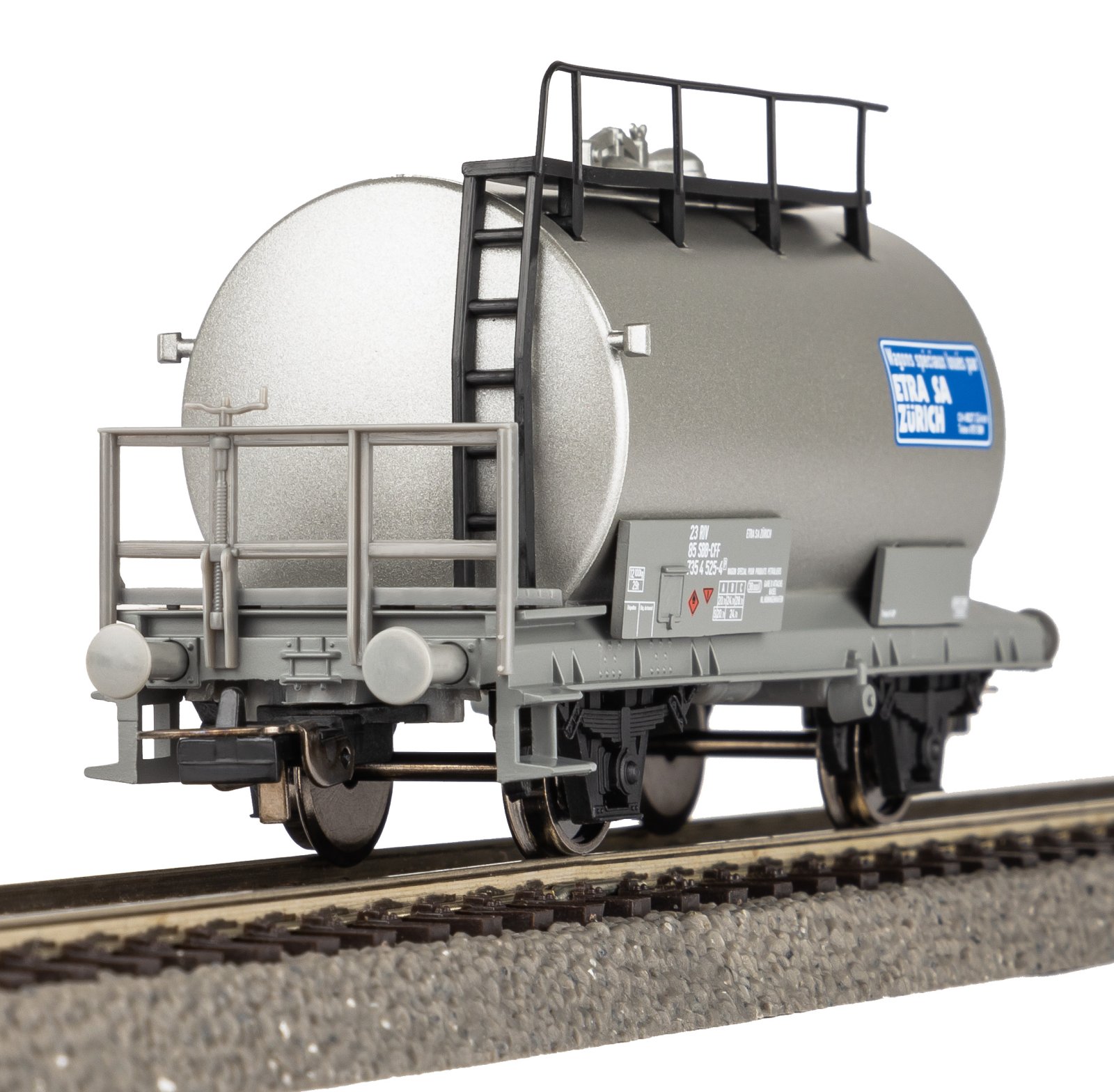 Kesselwg. Etra AG SBB IV