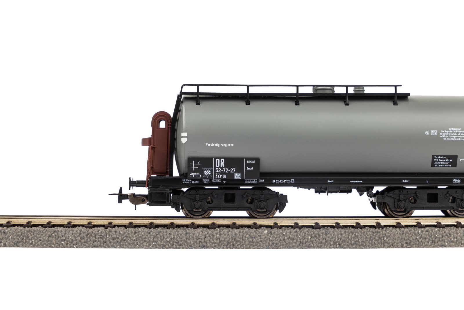 Kesselwg. mit Bhs DR III