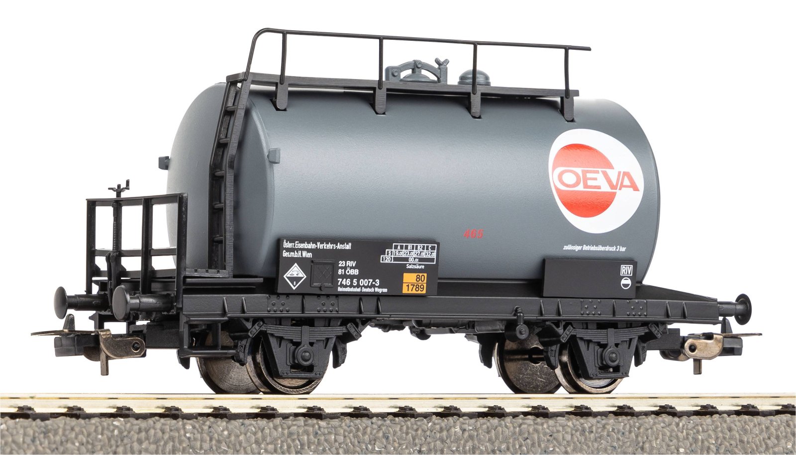 Kesselwg. OEVA ÖBB V