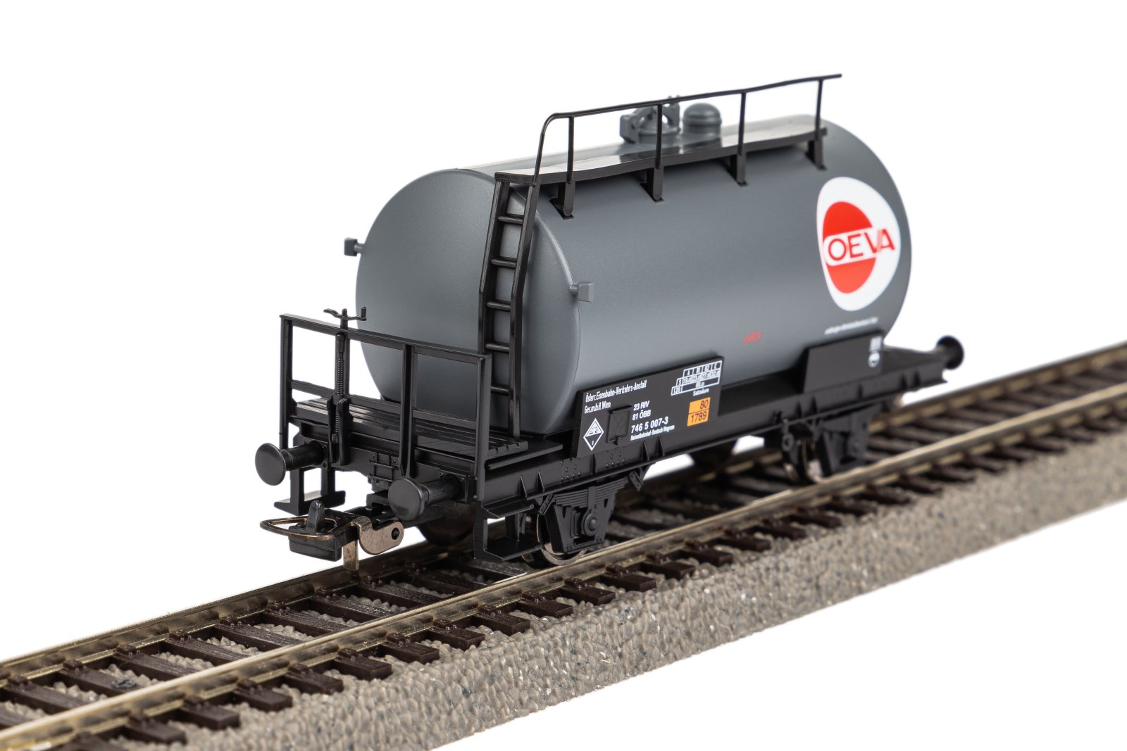 Kesselwg. OEVA ÖBB V