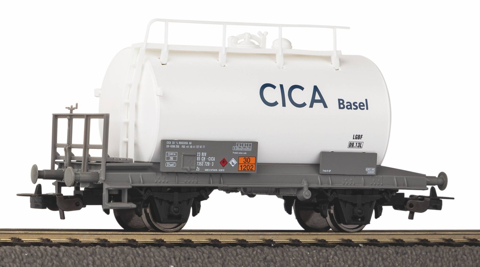 Kesselwg. SBB IV
