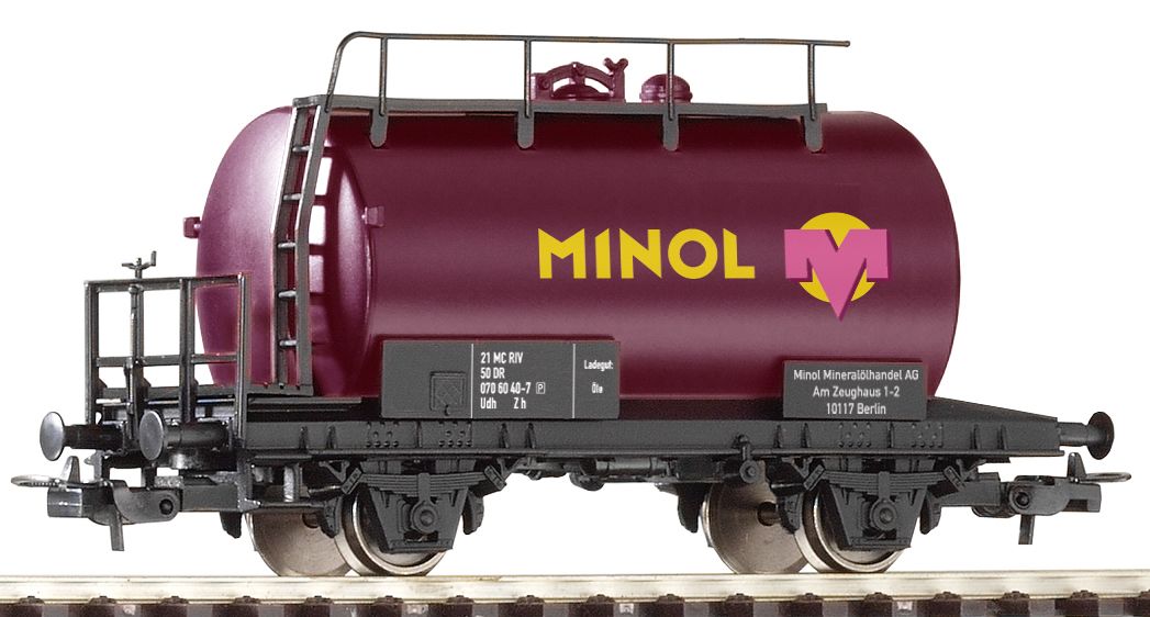 Kesselwg. Udh Minol DR IV
