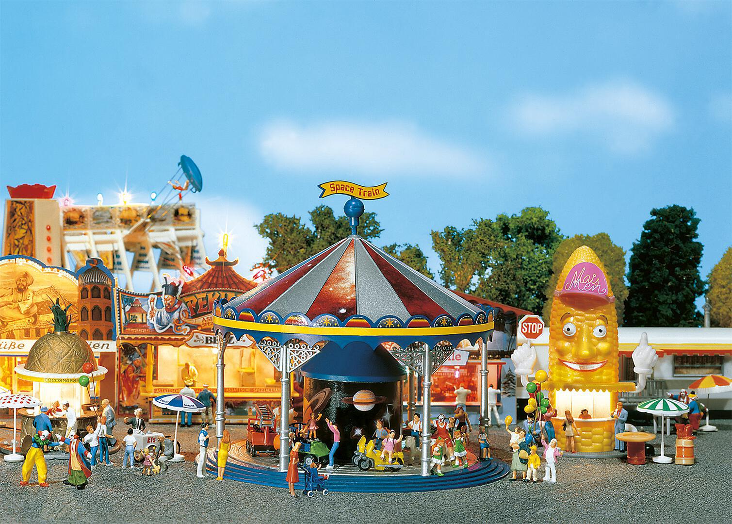 Kinderdraaimolen