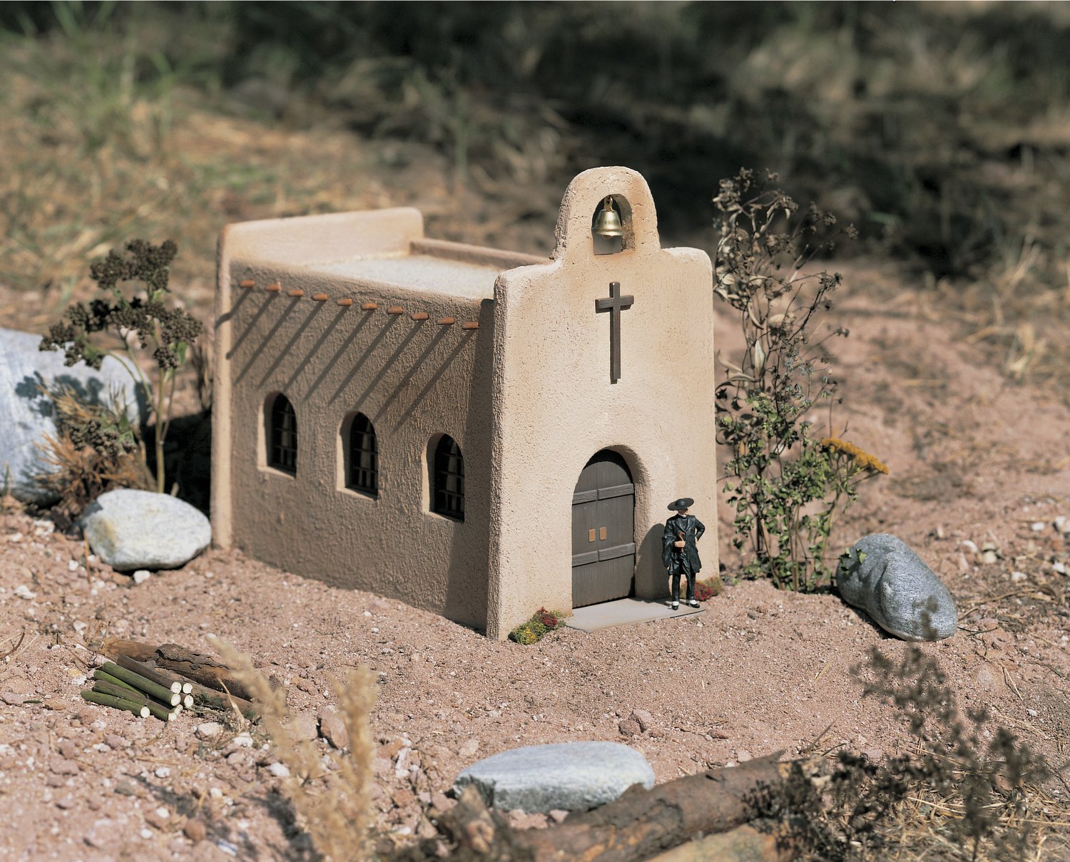 Kirche Las Cruces