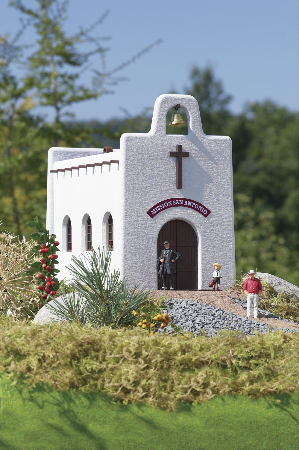 Kirche San Antonio