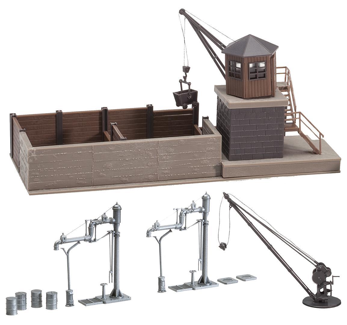 Klein Bw-Set Met Servomotor-Aandrijving