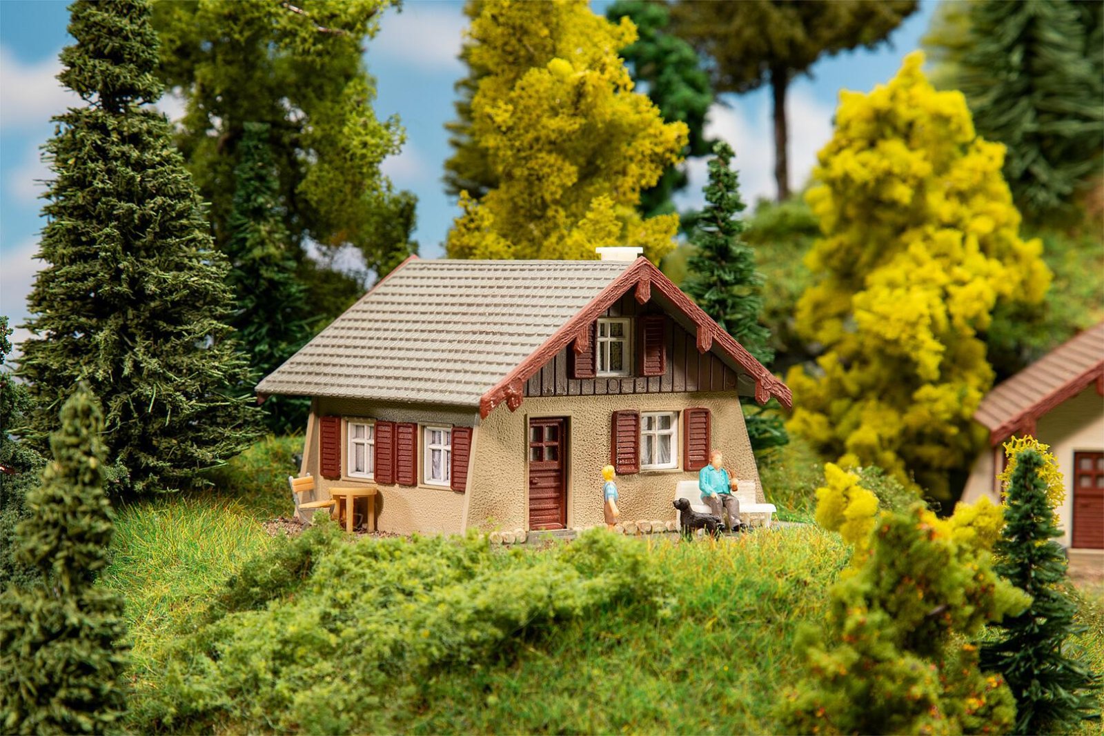 Klein Chalet