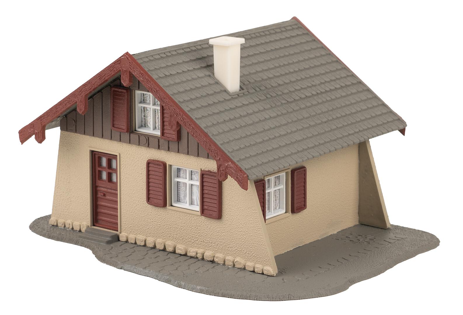 Klein Chalet