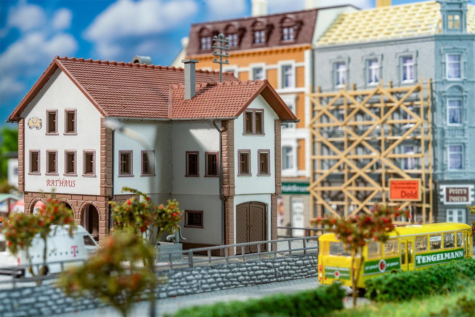 Klein Stadhuis