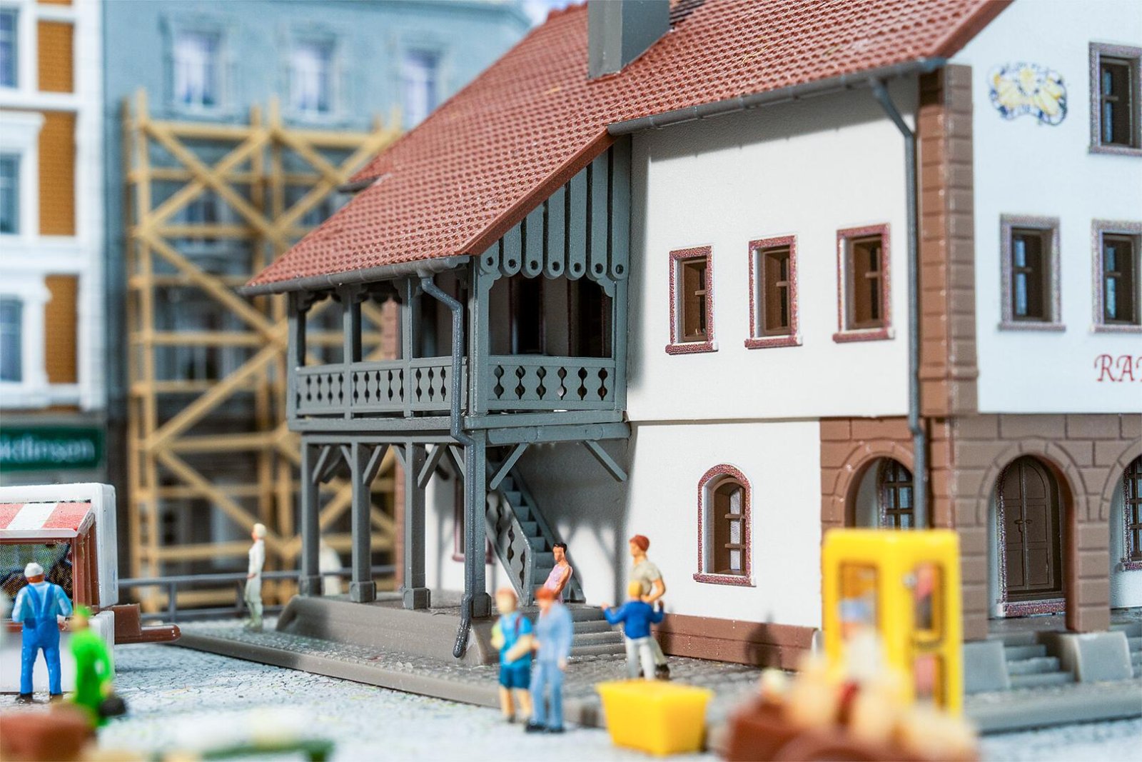 Klein Stadhuis