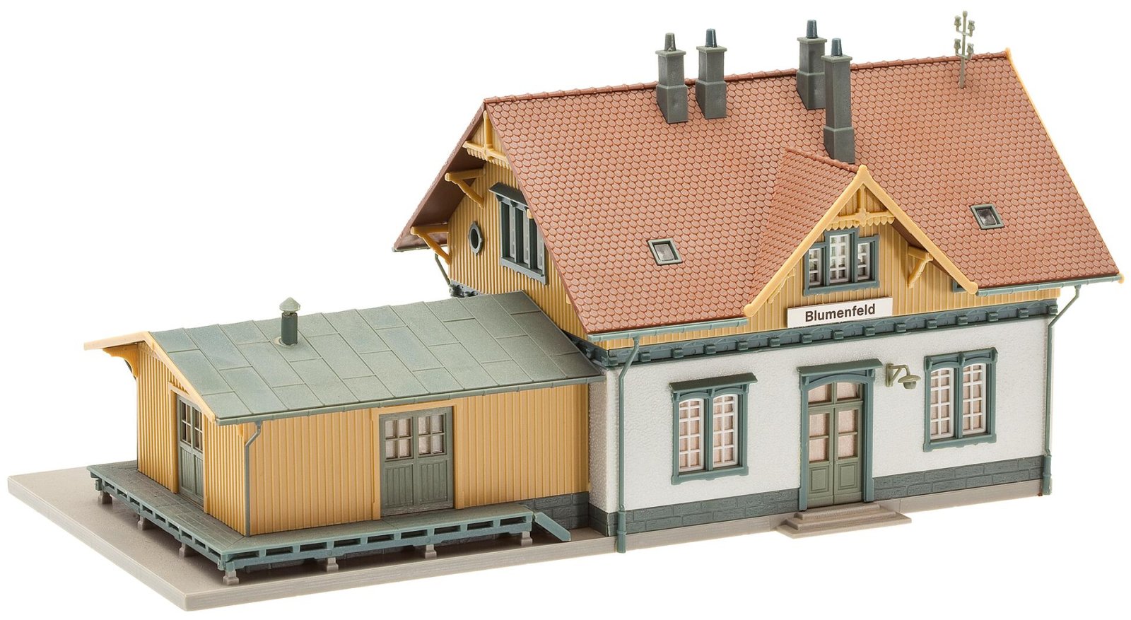 Klein Station Blumenfeld