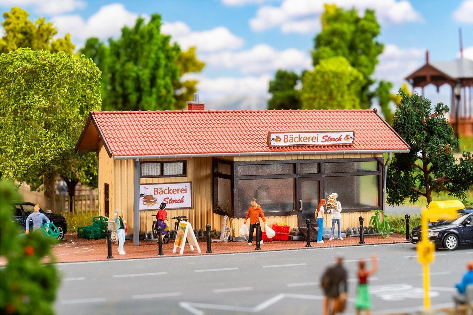 Kleine Bakkerij