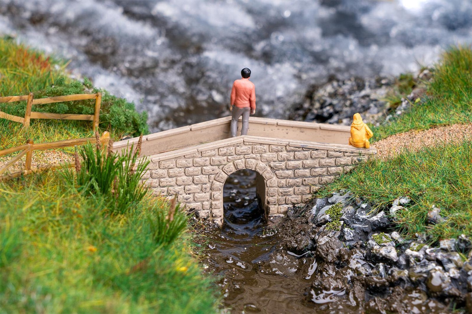 Kleine Stenen Brug