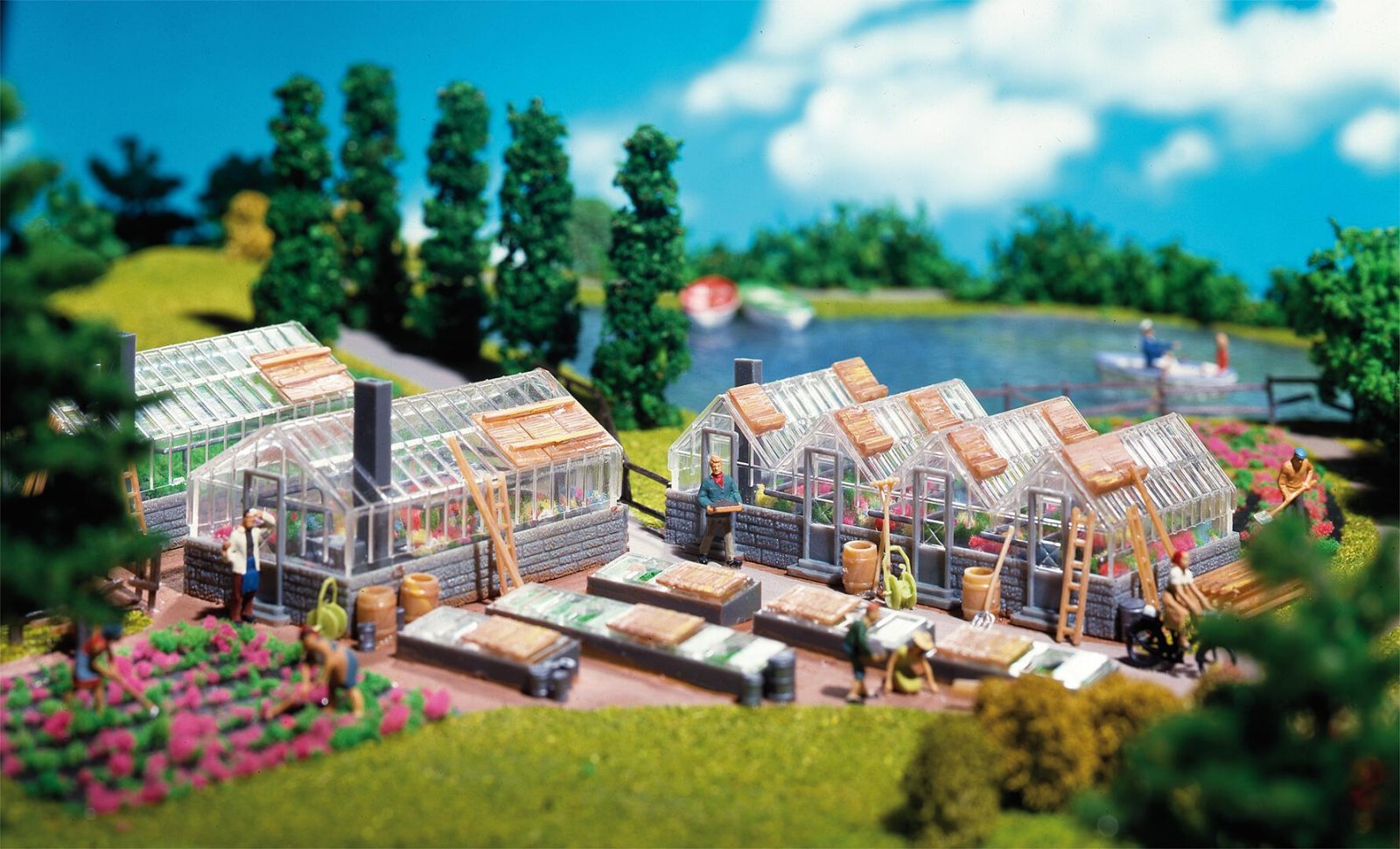Kleine Tuinderij