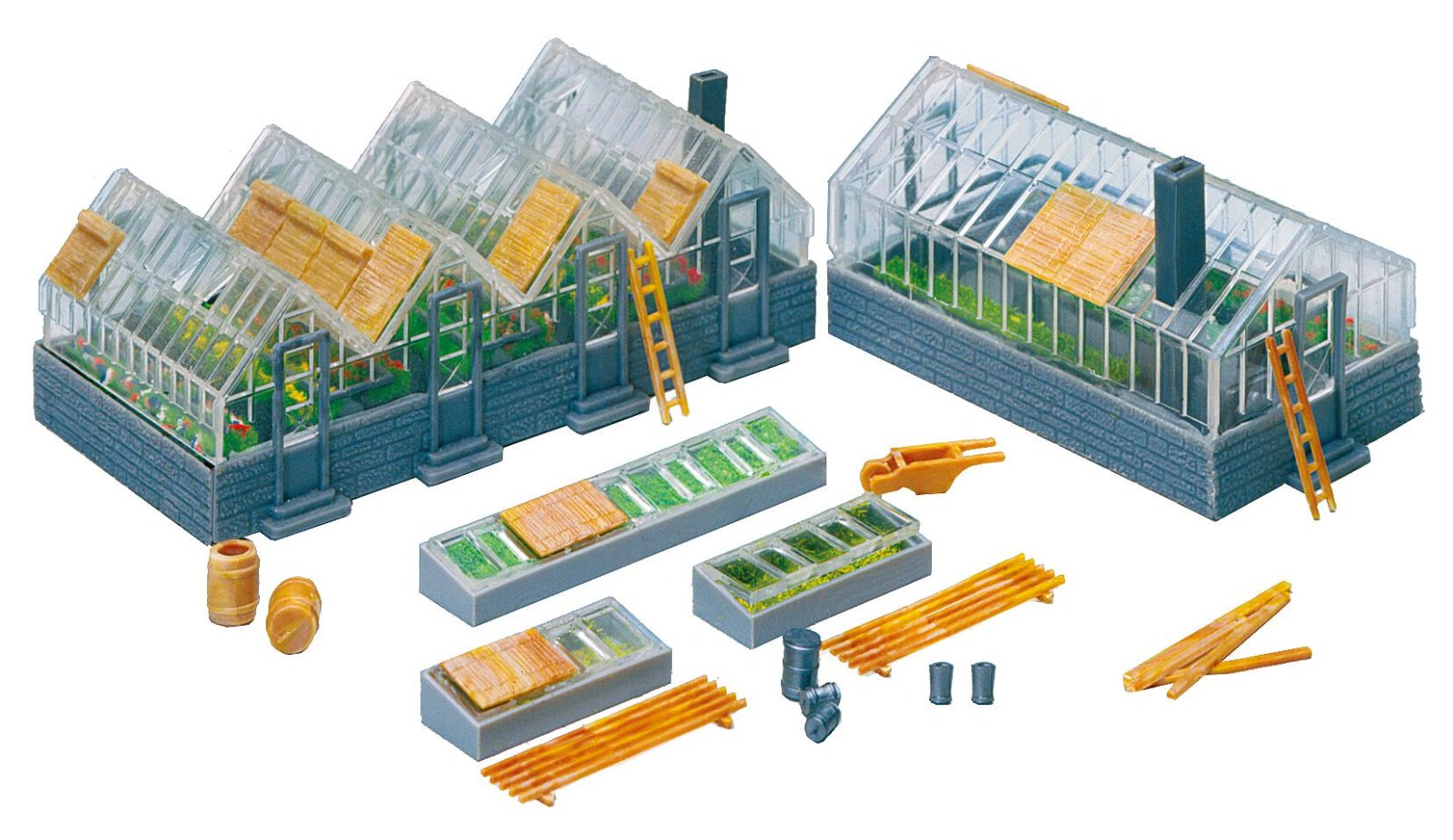 Kleine Tuinderij