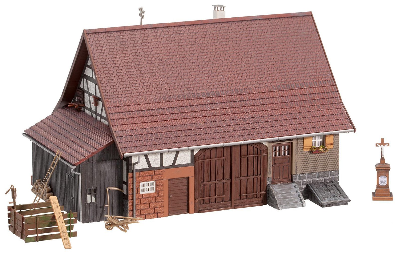 Kleines Bauernhaus