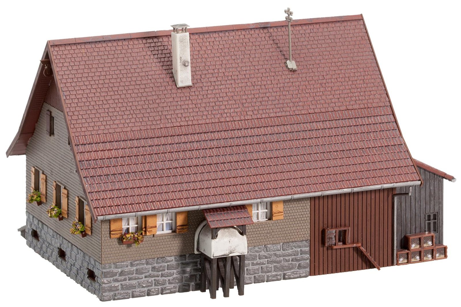 Kleines Bauernhaus