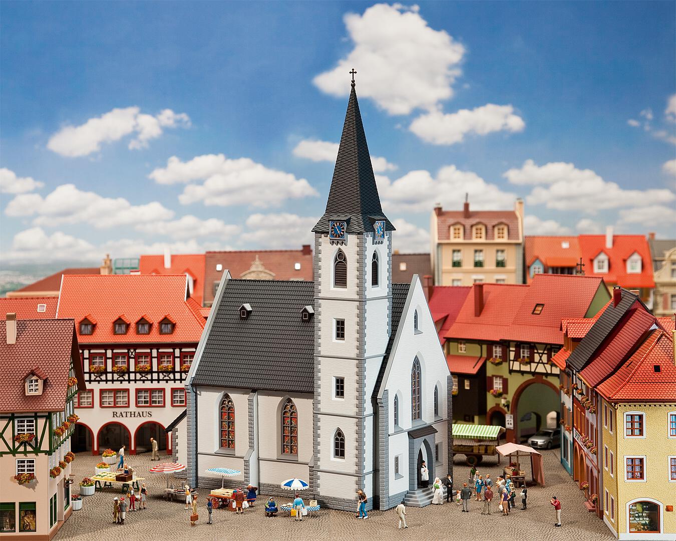Kleinstadkerk