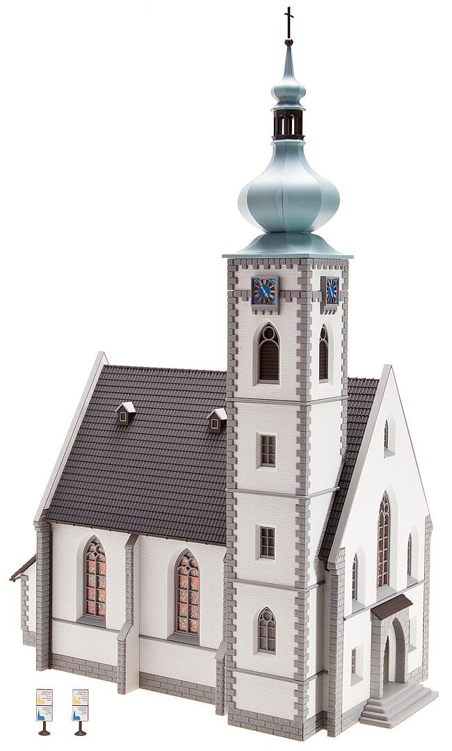 Kleinstadkerk